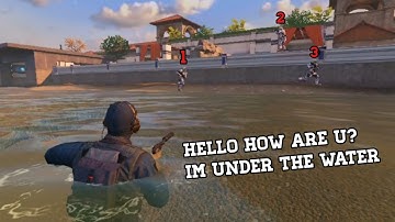 100 IQ "Ninja Defuse" Spot