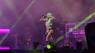 Halsey - Honey Live GPWEEK - São Paulo