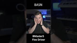 Basn Five Driver Bmaster Iems