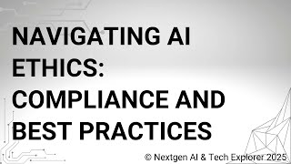 Celebrity Navigating AI Ethics Compliance and Best Practices Profile