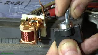 Learn more: How to control Relay by Switch.