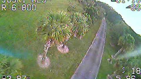 Noob DVR #4 | Random Failsafe AGAIN!! | Joski FPV