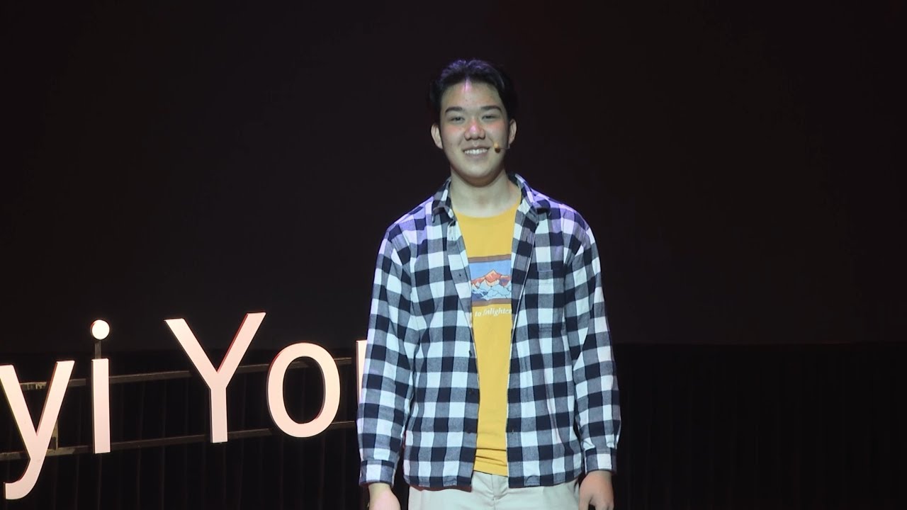 Harmony: The building of a community | Jihan Huang | TEDxBSB Shunyi Youth