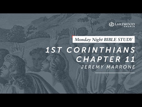 1 Corinthians 11
