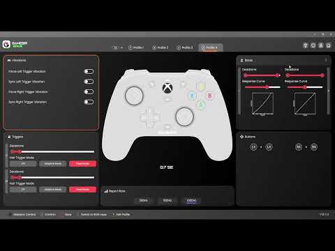Gamesir G7 SE:FINALLY FOUND PERFECT FPS Settings