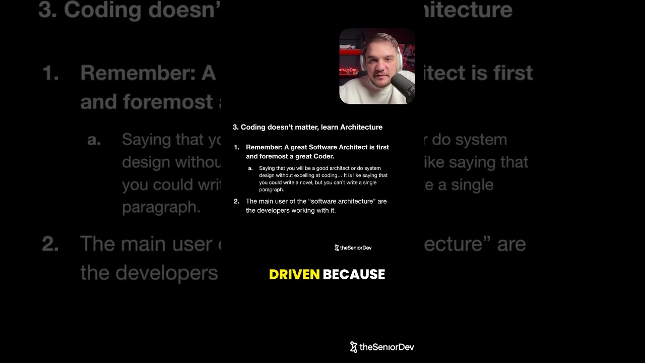 Why coding matters more then ever in the age of AI