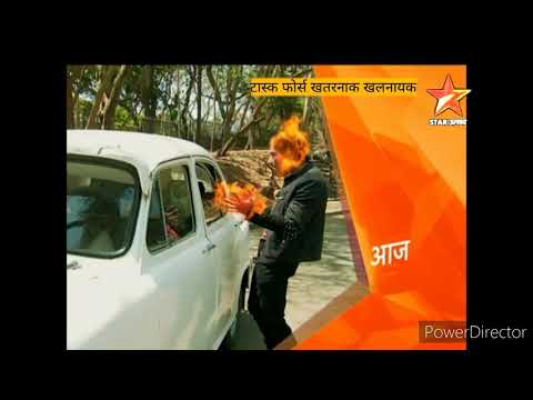 fire man attek Task force Khatarnak khalnayak new episode