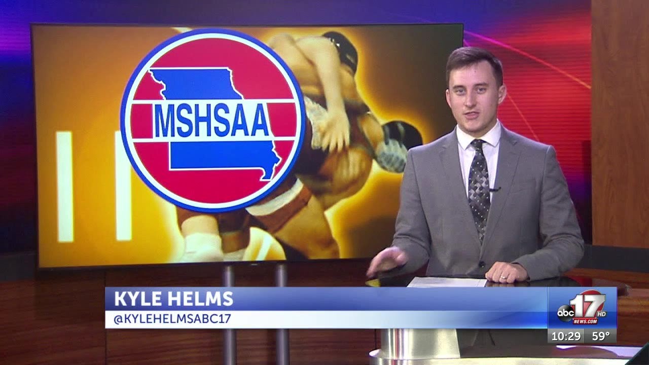 Numerous mid-Missouri wrestlers advance to MSHSAA state semifinals