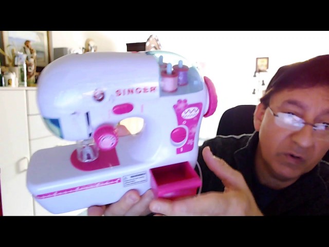Kid's Sewing Machine Toy