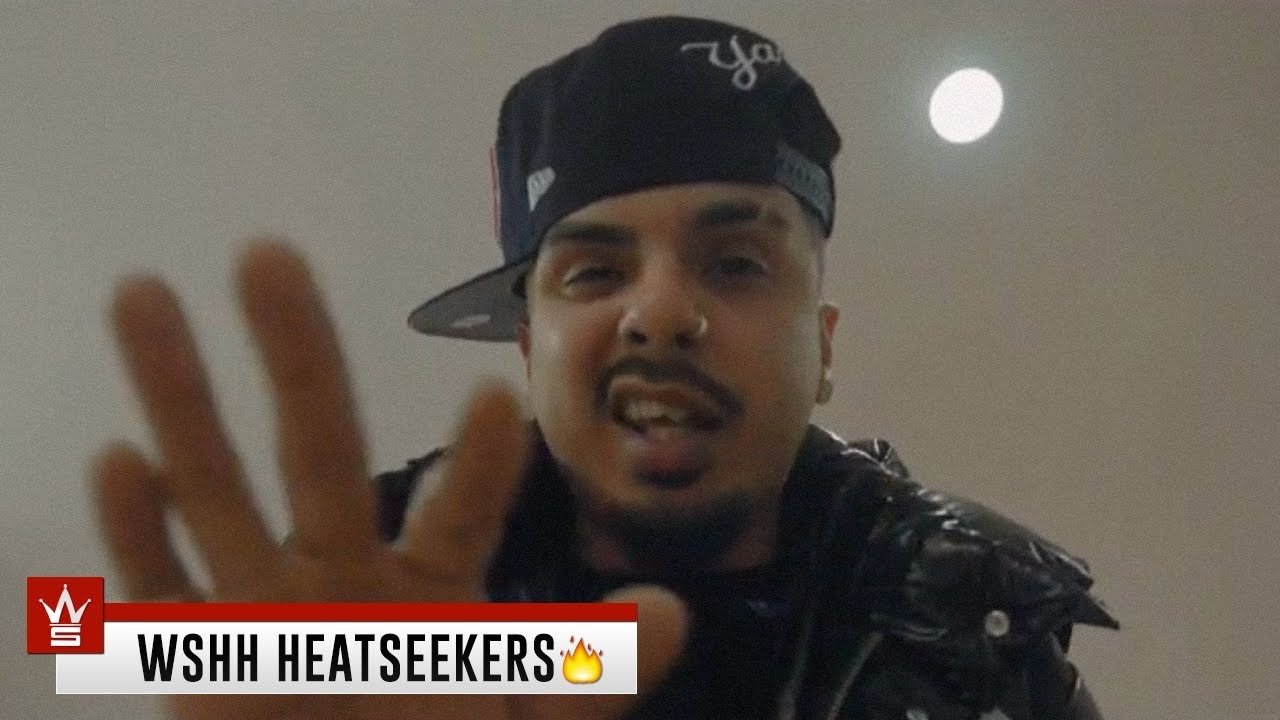 HIP HOP - 100 [WSHH Heatseekers Submitted]