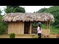 A single mother joyfully begins a new life with her young daughter