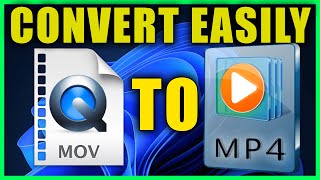 How to Convert mov to mp4 without losing quality | Easily Convert .Mov to .Mp4 without Quality loss screenshot 5