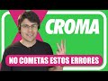 CHROMA KEY 🦠 |  3 ERRORES que SEGURO COMETERÁS