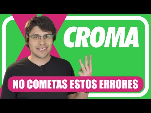 Vídeo: Los Secretos De Chroma