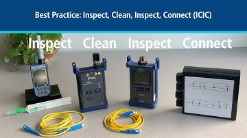 SPC AFL Basic Optical Loss Testing Using an Optical Power Meter and Light Source Source
