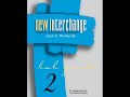 New interchange 2 - Audio CD1 - (Unit1-6)