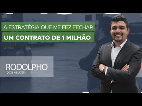 Vídeo: Como você consegue um contrato com o governo?