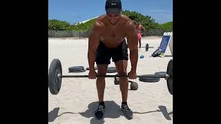 CRUSH MODE - SAND CRUSHER WORKOUT