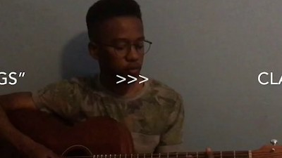 Bags - Clairo (acoustic cover)