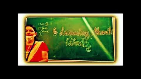 Ch. 6 Learning About works. (part1)