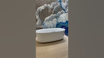 Redefining your intimate spaces with timeless premium misaics and luxury bath tubs from jacuzzi.