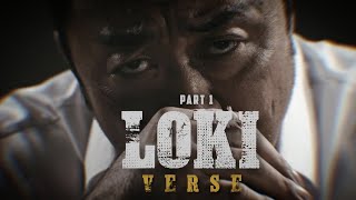 Lokiverse Part 1 An Unexpected Crossover Vikram Climax Remix