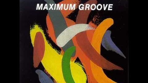 Max Groove - Winning Combination