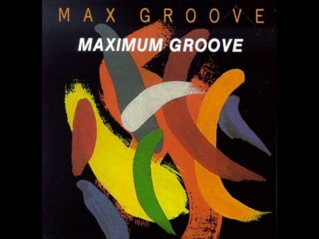 Max Groove - Winning Combination