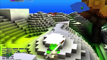 Cube World - Episode 3 - Dungeon Crawler