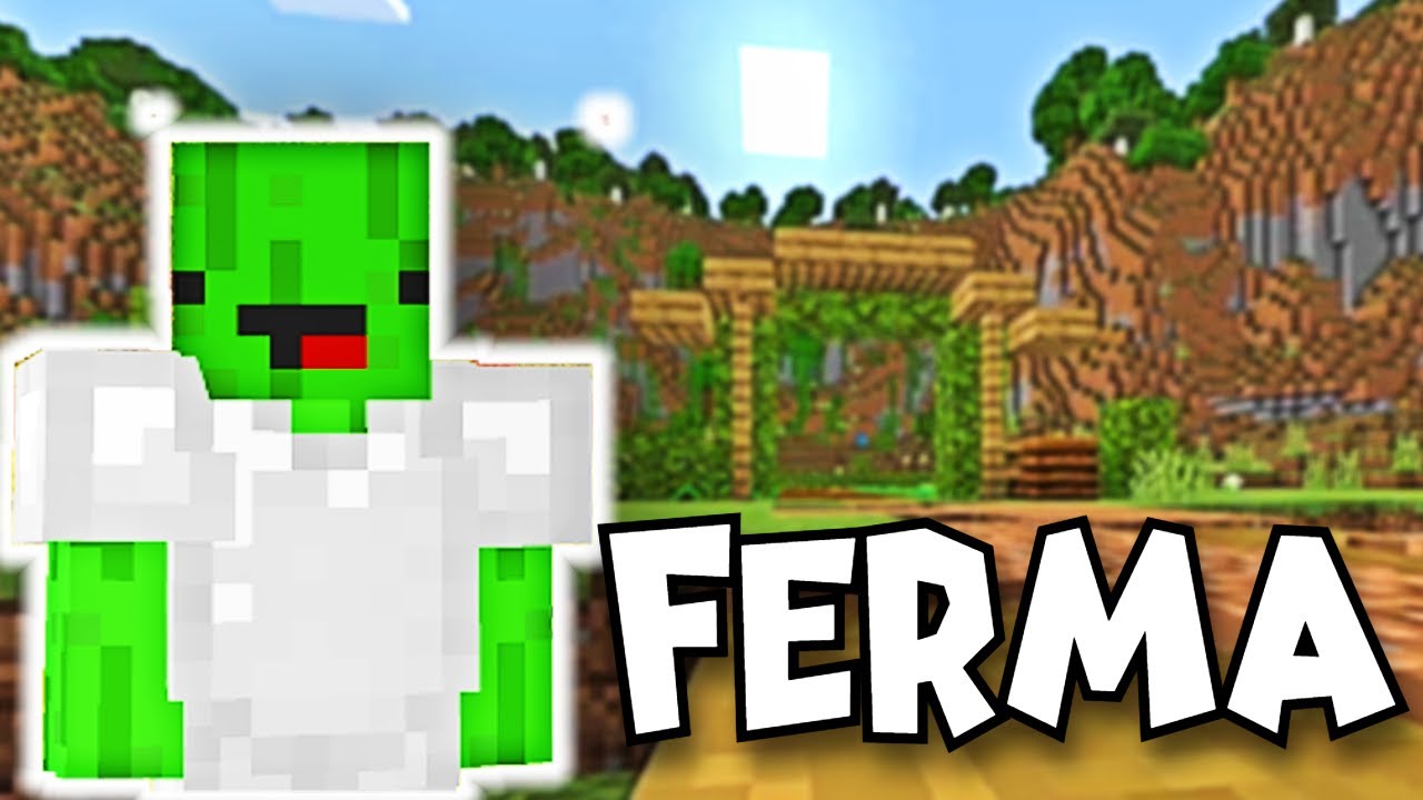 Construim Ferma | Minecraft O Lume Murata Sez 3 Ep 7 - YouTube