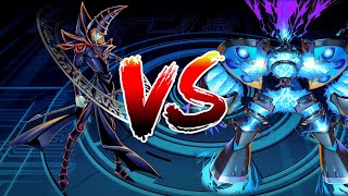 Mračni Čarobnjak Vs Spright (YGO Master Duel)