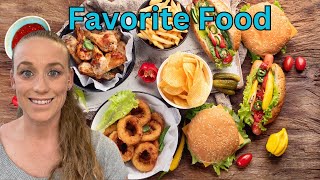 Favorite Food in Palm Coast I Palm Coast Florida Living