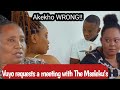 Vuyokazi requests a meeting with The Mselekus: Izingane Zesthembu S2