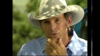 Video thumbnail of "CMT Reports on death of Chris Ledoux"