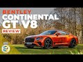 Bentley Continental GT V8 review | Brutal badass or second class citizen?
