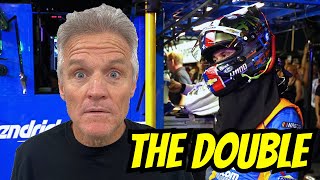 My Review of "Kyle Larson vs The Double" & Do We Need Nashville Fairgrounds Now?