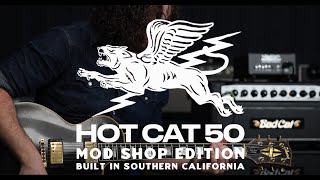Bad Cat- Mod Shop Hot Cat 50
