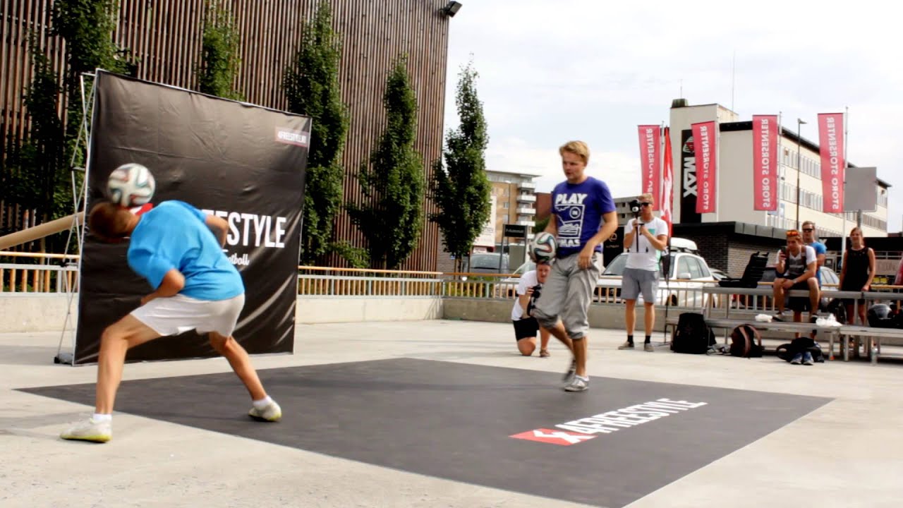 Semi Final - Jonathan Olsen vs Erlend Fagerli - Norwegian Championship