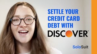 How I settled my credit card debt with Discover by SoloSuit – Win Your Debt Collection Lawsuit 4,082 views 7 months ago 17 minutes