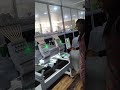 Embroidery/Monogram Machine Operations Training. #theembroiderycloud #digitizing #embroidery