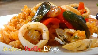 How to Cook Filipino Style Seafood Paella | Winner sa Sarap at Madali lang LUTUIN!