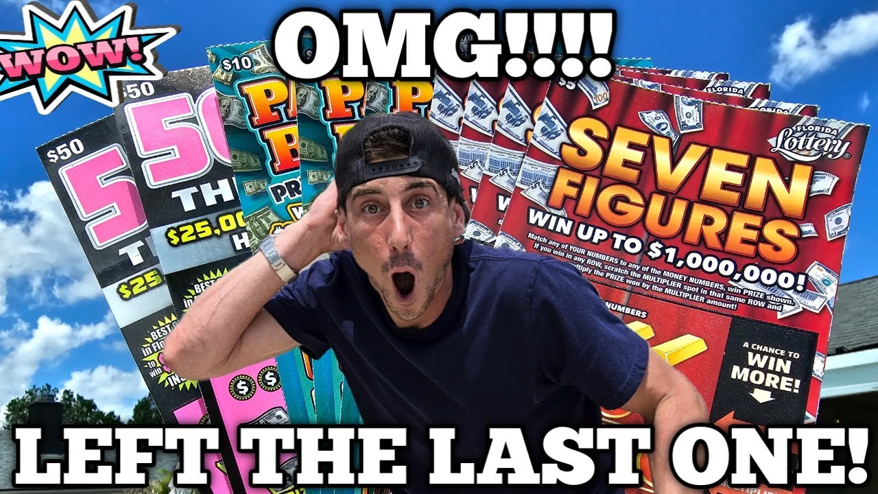 When You Leave the Last Ticket Behind and this Happens....