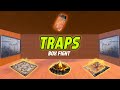 box fight but make it TRAPS only