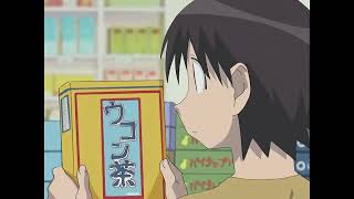 Azumanga Daioh: Turmeric Tea