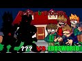 Fnftriple b trouble   vs eddsworld