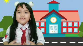 Bahasa inggris kelas 1 sd materi ...