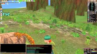 What is Arboreal Horse - Dark Age of Camelot