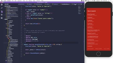 LiveStreaming Building a Crypto portfolio app with React Native