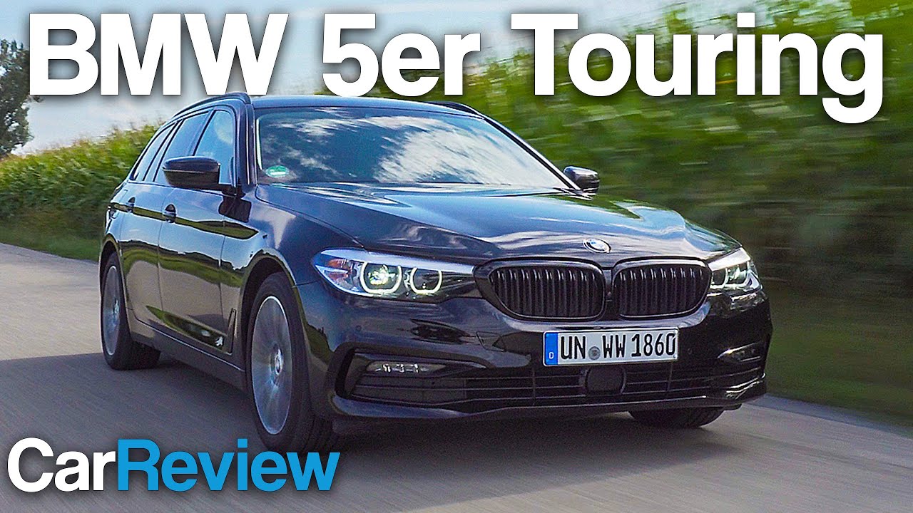 BMW 5er Touring (G31) Test/Review