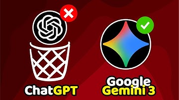 Is This The End of ChatGPT? Is Google Gemini 3 The New AI King!!